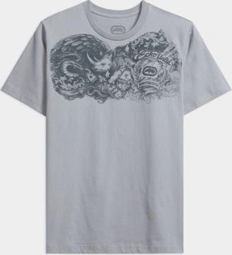 Ecko Phatom Widow Tee in Grey at Nordstrom, Size Medium