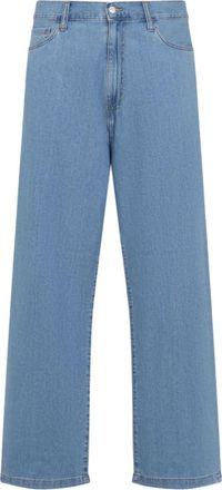 Carhartt Work in Progress Light Blue Lucas Jeans