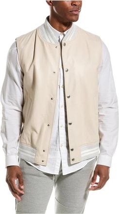 Brunello Cucinelli Hombre, Chaquetas, Beige, Talla: M