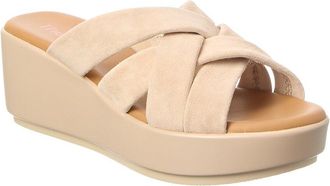 The Flexx Brody Suede Sandal