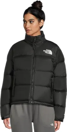 The North Face 1996 Retro Nuptse Jacket TNF Black - R NF0A3XEOGOF Womens