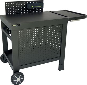 COOK IN GARDEN Cookin Garden - Carrito Para Plancha Reva 110 Premium