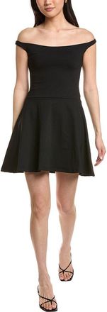 Susana Monaco Off Shoulder Dress