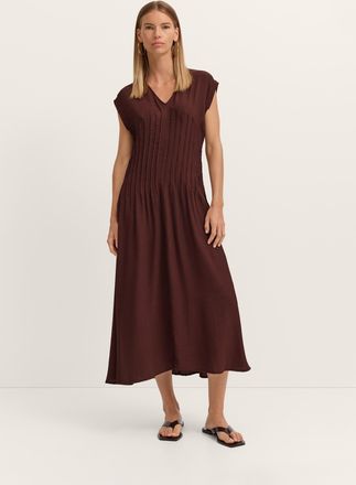 Bugatti Damen Blousejurk van viscose mix