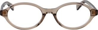 Bottega Veneta Bv1367o Glasses
