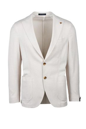 Sartoria Latorre Rounded Jacket - Beige