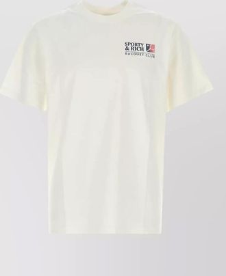 Sporty & Rich cotton t-shirt