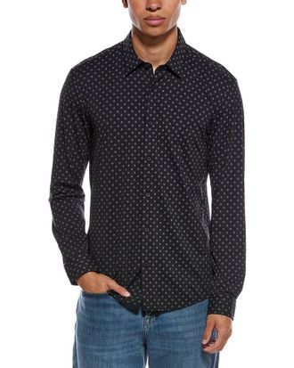 HUGO BOSS Roan Kent Pattern Shirt
