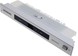 Bosch M&oacute;dulo - Tarjeta De Control - Configurada - 00748220