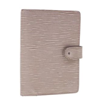 Louis Vuitton Pre-owned Leather home-office - Dames - Pre-owned - Roze - Maat: ONE Size Leer