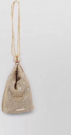 Cult Gaia rue wristlet clutch bag