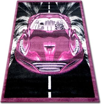 RugsX Alfombra Pilly 7935 - Purpura Purple 160x220 Cm