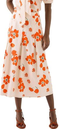 L.k. Bennett LK Bennett Flora Skirt