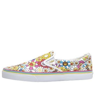 Vans Takashi Murakami Classic Slip-On LX Multi Flower VN-0ZSIGQC