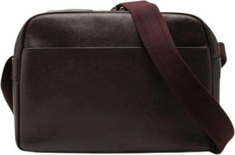 Louis Vuitton Pre-owned Reporter PM - Dames - Vintage Schoudertas - Rood - ONE Size - Leer - Vintage