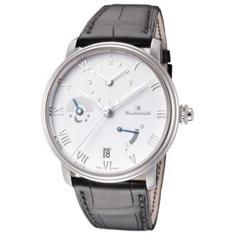 Blancpain Villeret Demi-Fuseau Horaire Mens Watch