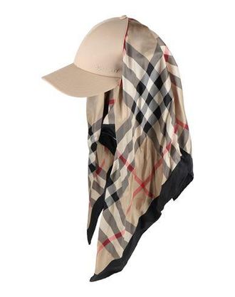 Burberry ACCESSORIES - Hats on YOOX.COM