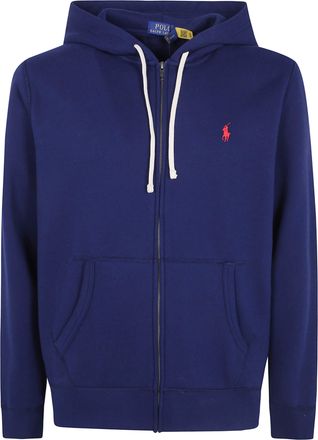 Ralph Lauren Sweatshirt Blue Long Sleeve Knit