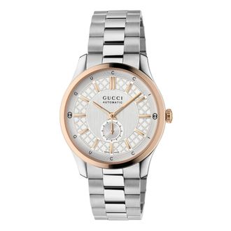 Gucci G-Timeless horloge 40 mm - Dames - Horloges - Grijs - ONE Size - Accessoires