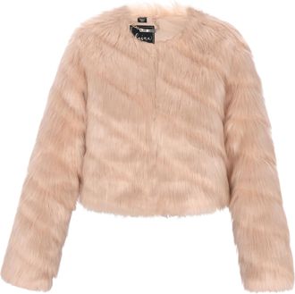 Faina Jas Dames lichtbeige