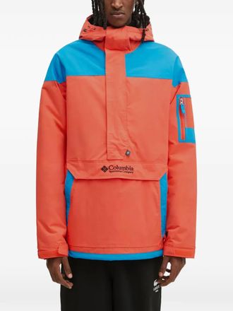 Columbia Challenger jack met colourblocking - Oranje