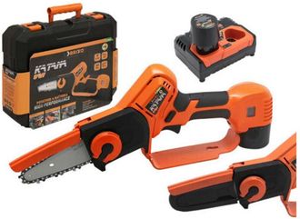 Made in Italy Cargador para sierra de calar Katana 359130 - carga rápida 10,8 V