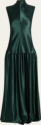 FFORME Nyx Sleeveless Column Gown