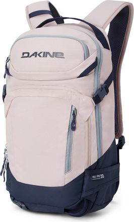 Dakine Womens Heli Pro Backpack 20L - Burnished Lilac, One Size