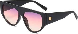 Generic Cats Eye Street Shot Retro Mens and For Womens Sunglasses, Holiday Beach Party Driving Sunglasses