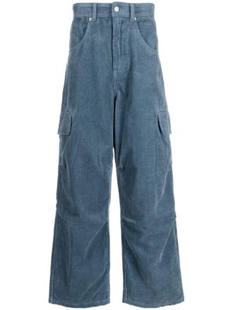 Five CM Cargo broek - Blauw