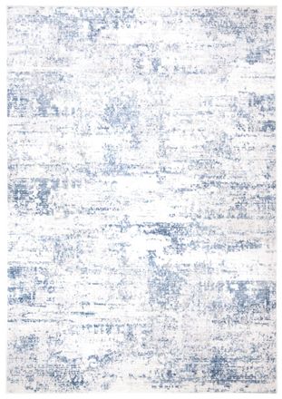 Safavieh Alfombra marfil/azul 160 x 229 cm