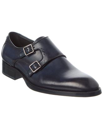HUGO BOSS Rill Leather Loafer