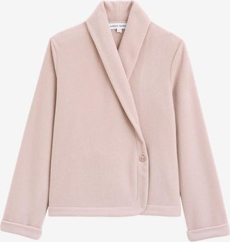 Laurence Tavernier Wickel-Fleecejacke Louna