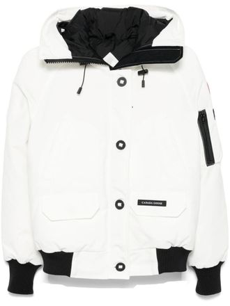 Canada Goose Chilliwack jacket - White