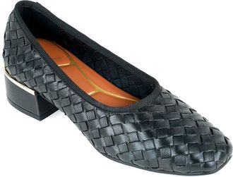 Kenneth Cole Birdie Leather Pump