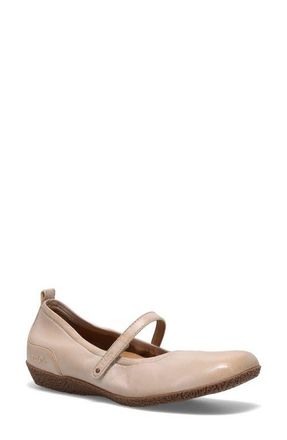 Taos Babble Mary Jane Flat in Oyster at Nordstrom, Size 6.5