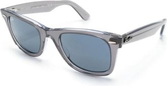 Ray-Ban Original Wayfarer Zonnebril - unisex - Zonnebrillen - Grijs - 50 MM - Accessoires