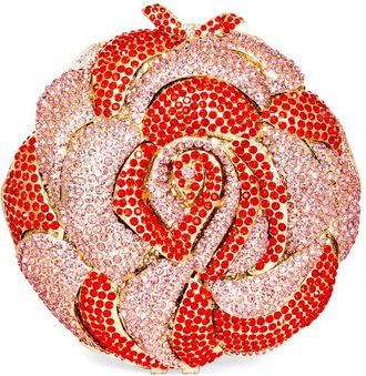 Dolli Rosie Crystal Clutch