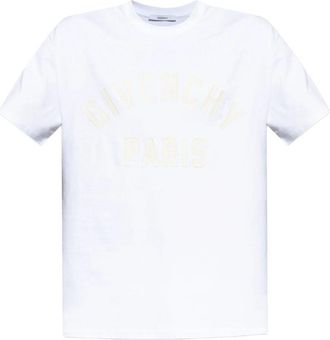 Givenchy Regular Fit Tshirt Clothing