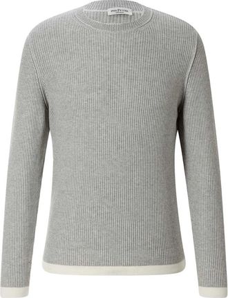 Phil Petter Maglieria a girocollo - - Knitwear - Uomo - Grigio - M
