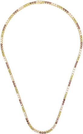 Hatton Labs Pav&eacute; Set Necklace