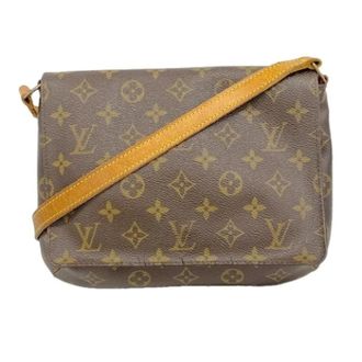 Louis Vuitton Pre-owned Cross Body Bags, female, Brown, Size: ONE SIZE Pre-owned Vintage Shoulder Bag
