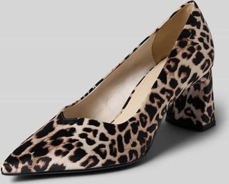 Tamaris Tamaris Pumps mit Logo-Detail in Beige, Gr&ouml;&szlig;e 36