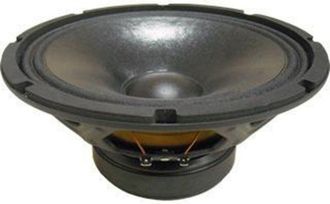 ghd Ghd - Altavoz 10in 300waes Graves/medios 10wrs300