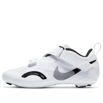 Nike (WMNS) Nike SuperRep Cycle White Black CJ0775-100