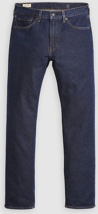 Levi's Mens 505 Deepest Blue Straight Leg Jeans - Size: 33/30