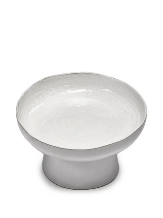 Serax Piatto da portata La M&egrave;re (31cm x 18cm) - Bianco