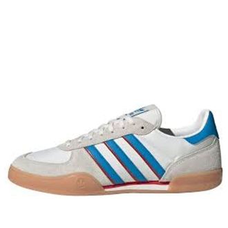 adidas Originals Squash Indoor White Blue Tan ID2862