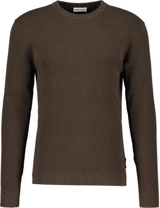 Joop Maglieria Girocollo - - Knitwear - Uomo - Marrone - M
