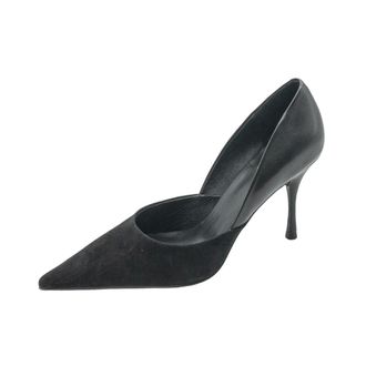 Jeffrey Campbell Mujer, Zapatos, Negro, Talla: 39 EU